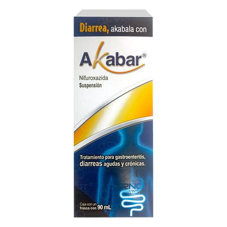 Akabar Suspension 90 Ml