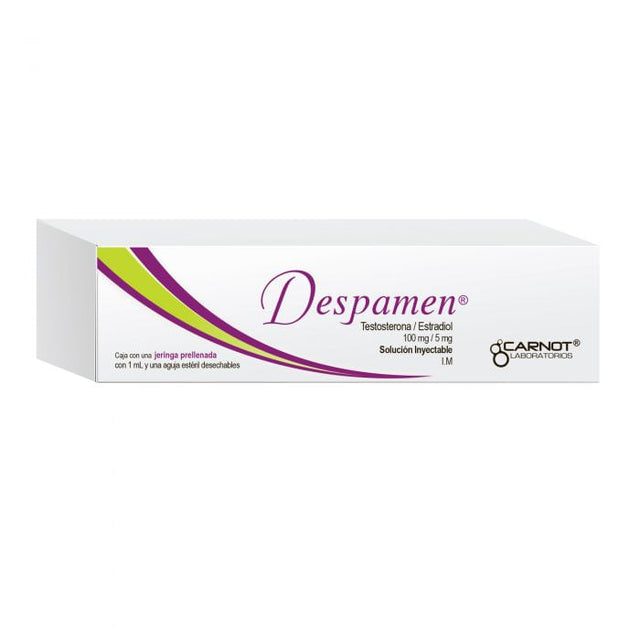 Despamen Jga Prellenada 1 Ml / 1