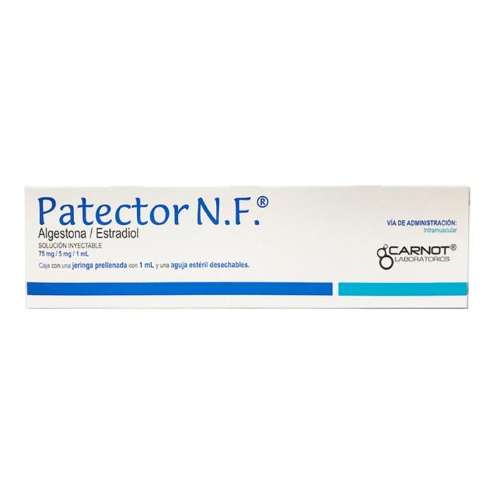 Patector Nf 75 / 5 Mg Jga Pre / 1