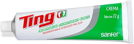 Ting Crema 72 Gr