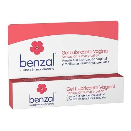 Benzal Gel Lubricante Vag 30 G