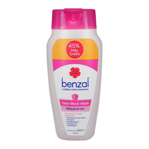 Benzal Wash 240 Ml Bloción K