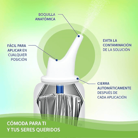 Sterimar Mn Solución Nasal Spy 100M