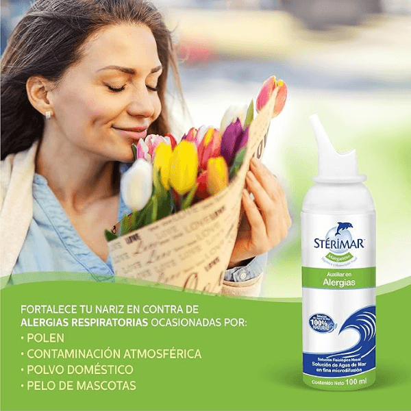 Sterimar Mn Solución Nasal Spy 100M