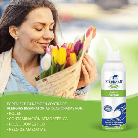 Sterimar Mn Solución Nasal Spy 100M