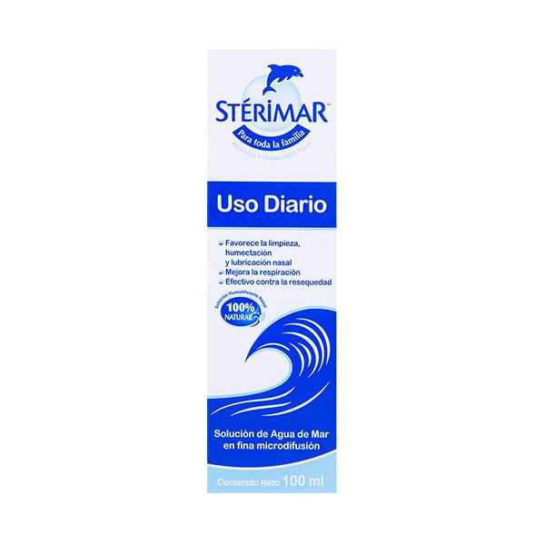 Sterimar Solución Nasal Spy 100 Ml