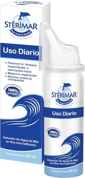 Sterimar Solución Nasal Spy 50 Ml