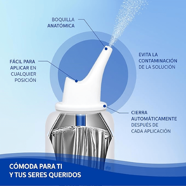 Sterimar Solución Nasal Spy 50 Ml