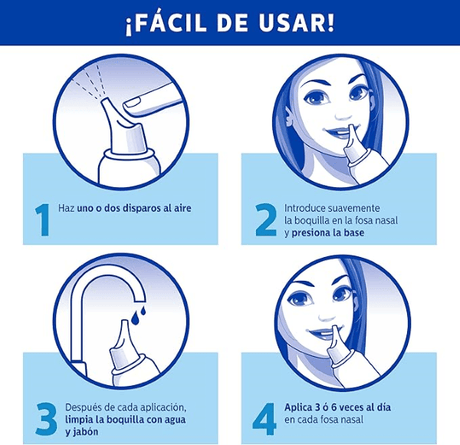 Sterimar Solución Nasal Spy 50 Ml