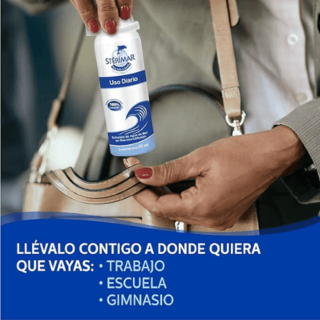 Sterimar Solución Nasal Spy 50 Ml
