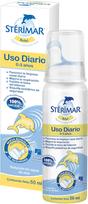 Sterimar Bebe Solución Nasal Spy50N