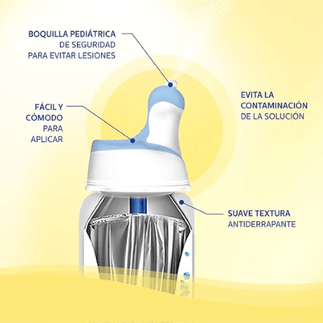 Sterimar Bebe Solución Nasal Spy50N