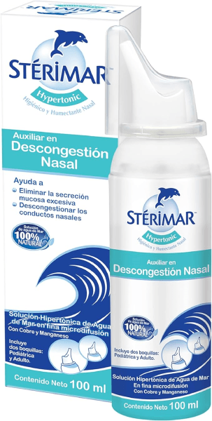 Sterimar Hypertonic 100 Ml