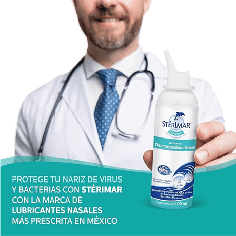Sterimar Hypertonic 100 Ml