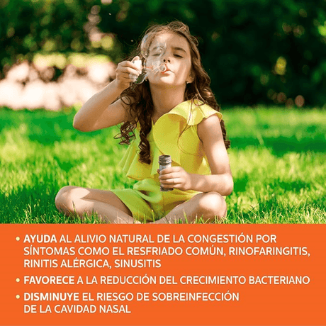 Sterimar Inf Nas Spy 50 Ml New