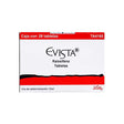 Evista 60 Mg Con 28 Tabletas