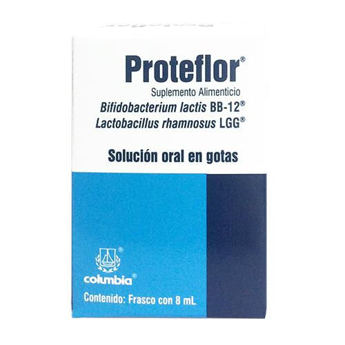 Proteflor Gotas.8 Ml.