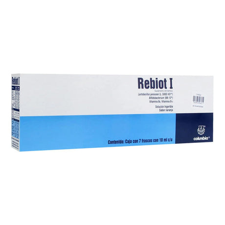 Rebiot I Sup Alim 10 Ml Con 7