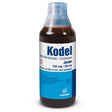 Kodel 160 / 200 Mg Jarabe 200 Ml