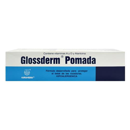 Glossderm Pomada 95 Gr