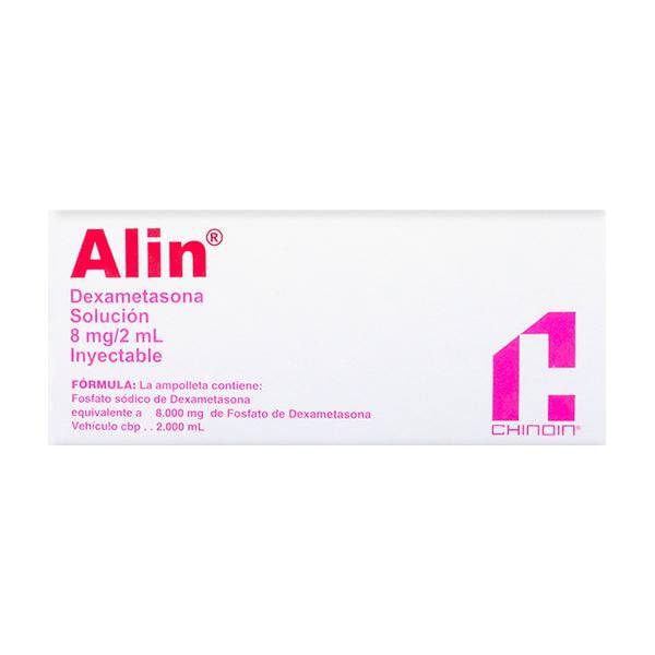 Alin Ampulas 2 Ml
