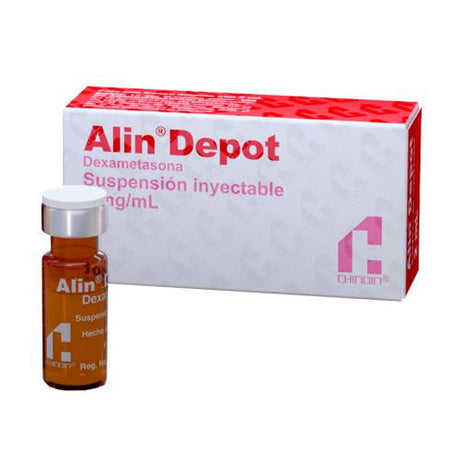 Alin Depot Ampulas 2 Ml