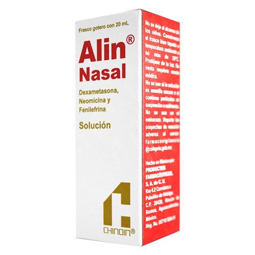 Alin Nasal 20 Ml