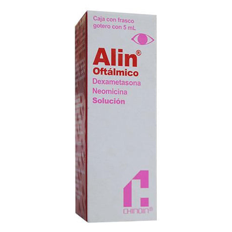 Alin Oftalmico 5 Ml