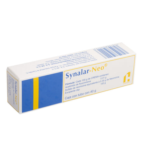 Synalar Con Neom 0.01 % 40 Gr