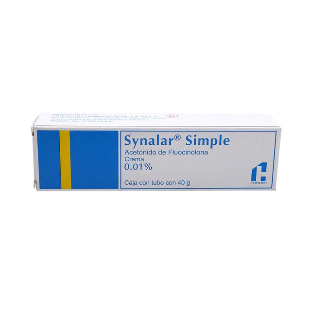 Synalar Sple 0.010% 40 Gr