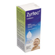 Zyrtec Solución Gotas 10 Ml