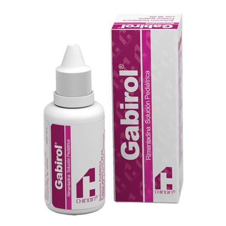 Gabirol Gotas Ped 30 Ml