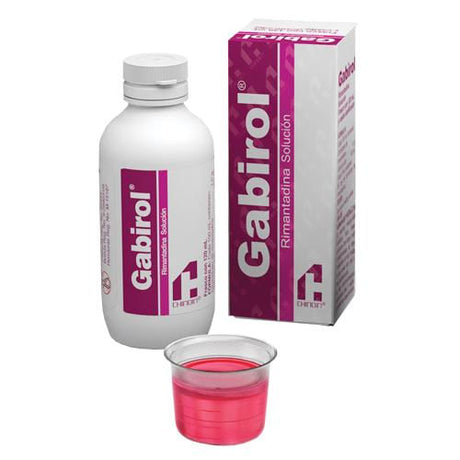 Gabirol Solución 120 Ml