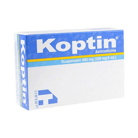 Koptin Suspension 200 Mg / 5 Ml 22.5 Ml