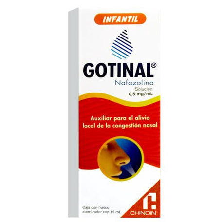 Gotinal Inf Pum Spy 15 Ml