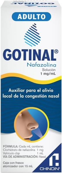 Gotinal Adto Pump Spy 15 Ml