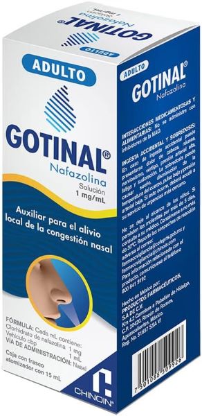 Gotinal Adto Pump Spy 15 Ml