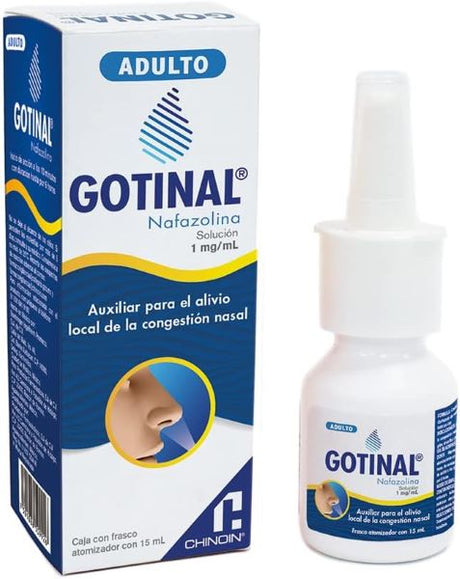 Gotinal Adto Pump Spy 15 Ml