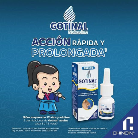 Gotinal Adto Pump Spy 15 Ml