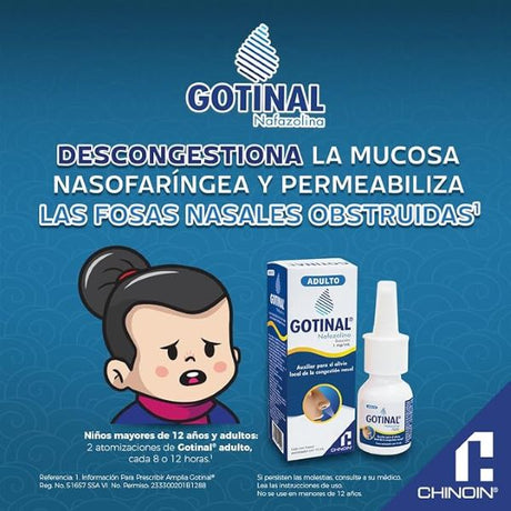 Gotinal Adto Pump Spy 15 Ml