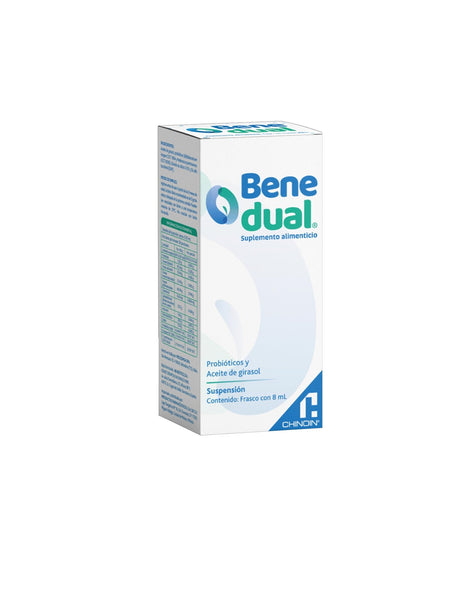 Benedual Sup Alim Suspension 8 Ml