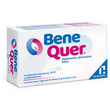 Benequer Suplemento Alimenticio 8 Sobres 2 G