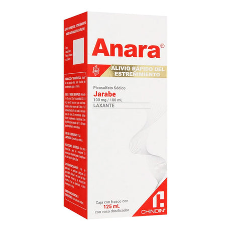 Anara Jarabe 125 Ml