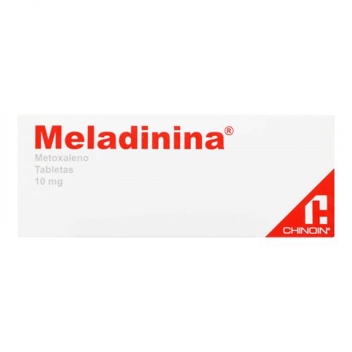 Meladinina Con 30 Tabletas – Farmacia Herrera