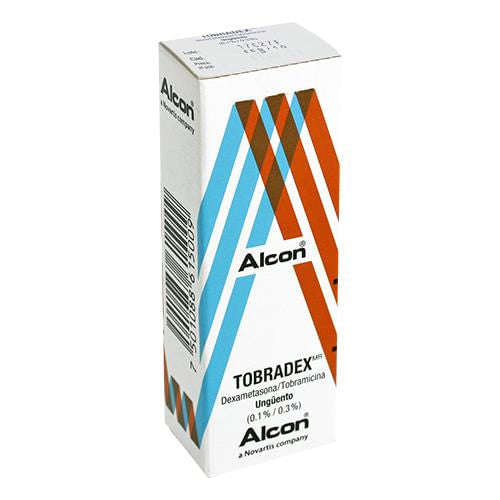Tobradex Ung 3.5 Grs
