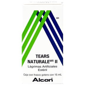 Tears Naturale 11 Frasco 15 Ml