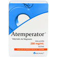 Atemperator 200 Mg 40 Ml Gotas