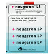 Neugeron L.P 400 Mg Con 10 Tabletas
