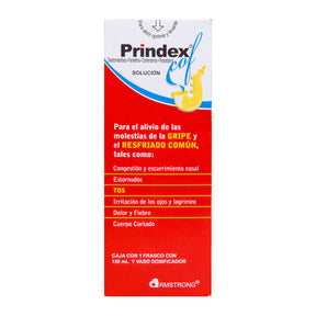 Prindex Cof Solución 150 Ml