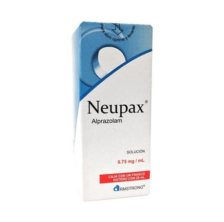 Neupax 0.75 Mg / Ml Fco.Got 20 Ml